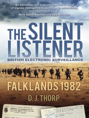cover image of The Silent Listener